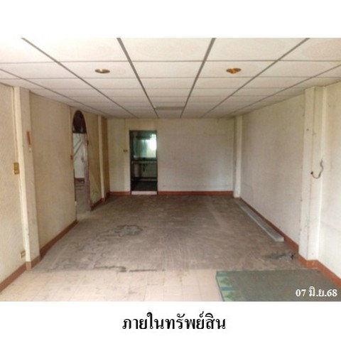 รูป Z8Z7206 ขายอาคารพานิชย์ ตำบล สำโรงใต้ อำเภอ พระประแดง จังหวัด สมุทรปราการ - รูปที่ 7/8