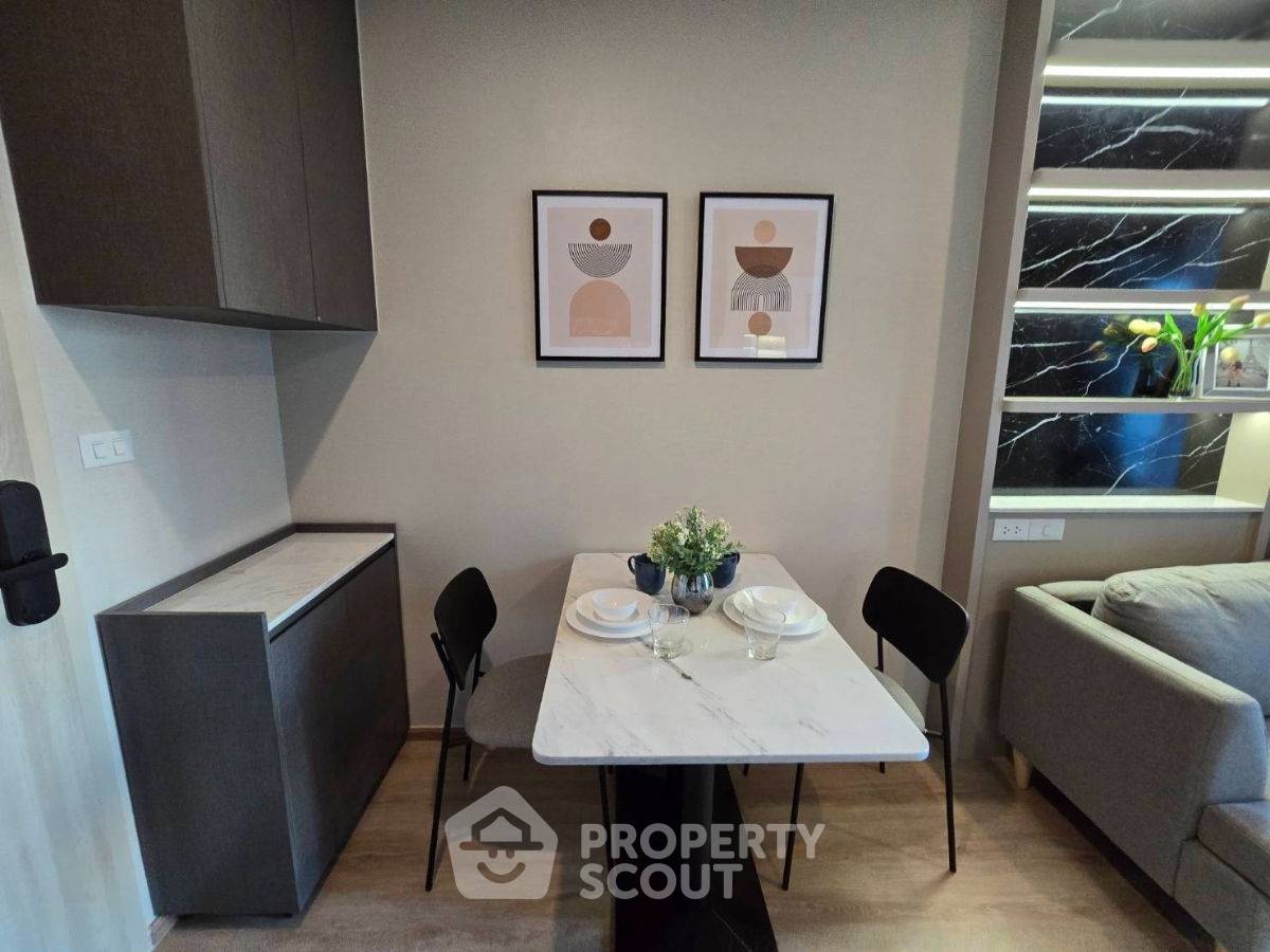 รูป ใกล้ MRT พระราม 9 เพียง 200 ม. | 1 ห้องนอน Nue District R9 (ID 2759505) - รูปที่ 5/15