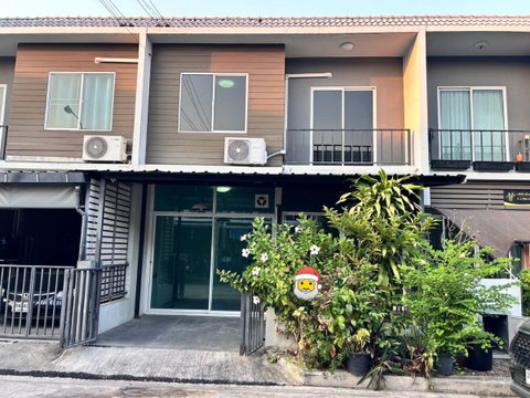 🏡✨ บ้านเช่าพร้อมอยู่ โครงการ อารียา เดอะคัลเลอร์ส วงแหวน-รามอินทรา ซอยสุเหร่าคลองหนึ่ง 15 3 ห้องนอน 2 ห้องน้ำ🐶🐱เลี้ยงสัตว์ได้!