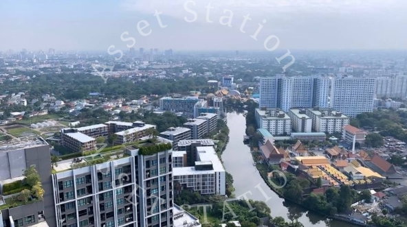 รูป The Base Park West |🚅 ใกล้ BTS สถานีอ่อนนุช - รูปที่ 8/8