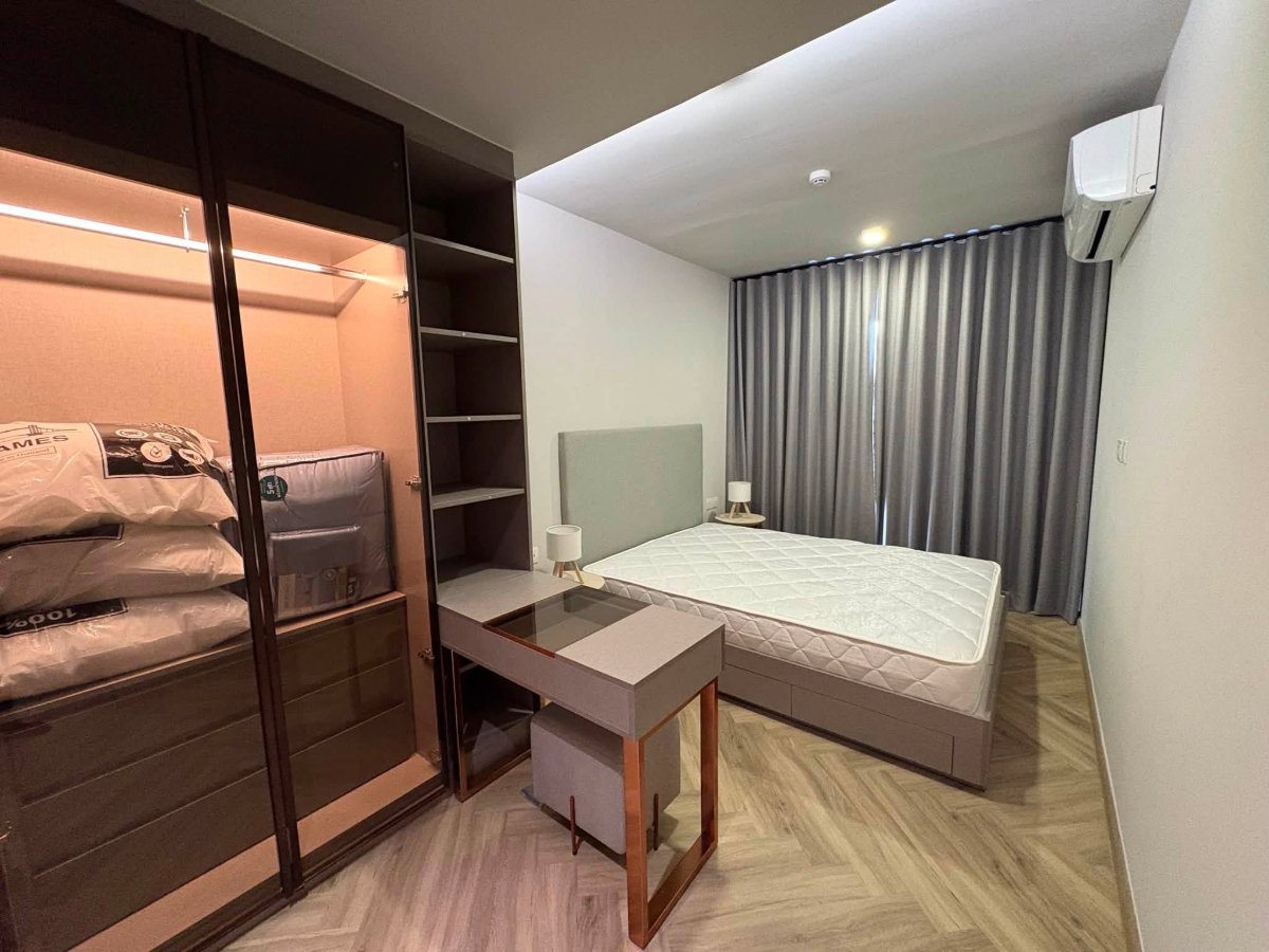 รูป (AP102) ให้เช่าคอนโด Chapter Thonglor 25 แชปเตอร์ ทองหล่อ 25 I 2 ห้องนอนแต่งสวย I เฟอร์นิเจอร์ครบ มีอ่างอาบน้ำ I BTS ทองหล่อ 2 กม. - รูปที่ 6/19