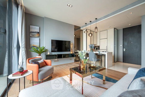คอนโด 1 ห้องนอน ชั้น 20 Beatniq Sukhumvit 32 ใกล้ BTS ทองหล่อ 300 เมตร (ID 607118)