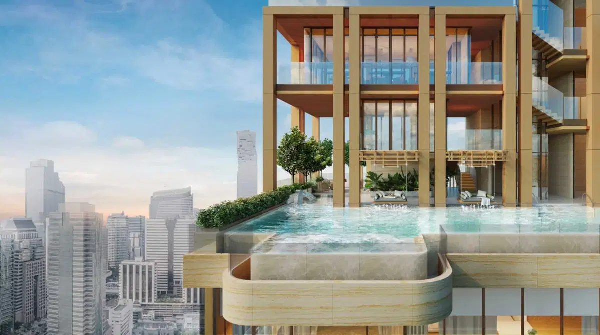 รูป Romm Convent 2 bedrooms, for sale - รูปที่ 2/12