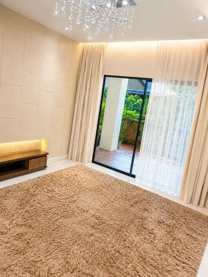 รูป ขายบ้านเดี่ยว The City รามอินทรา 1 Fully Built-in พร้อมอยู่ ใกล้รถไฟฟ้าสายสีชมพู - รูปที่ 5/19