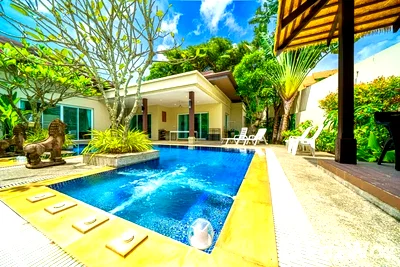 Houses for sale Wiset Road Phuket : 4 Bedrooms Rawai 640 SQ.M. Land Plot 6471326