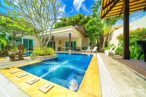4 Bedrooms Rawai 640 SQ.M. Land Plot 6471326