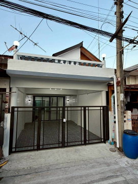 ⭐✨RH-027 ขายทาวน์เฮาส์ ทรายทองนิเวศน์ ( Saithongniwet ) ✨⭐
