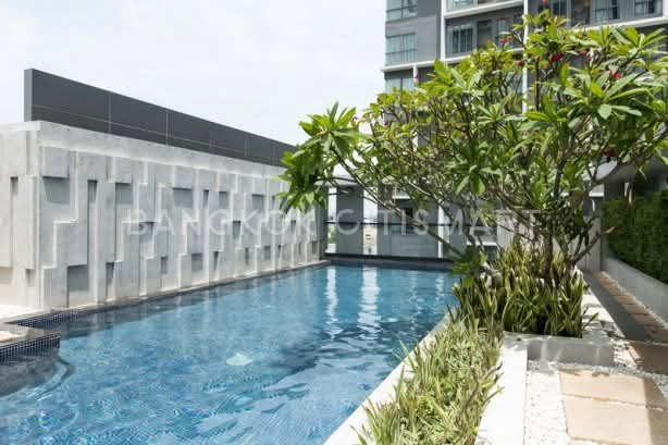 รูป คอนโดติด บีทีเอส อ่อนนุช ห้องสวยเฟอร์ครบ - รูปที่ 13/15