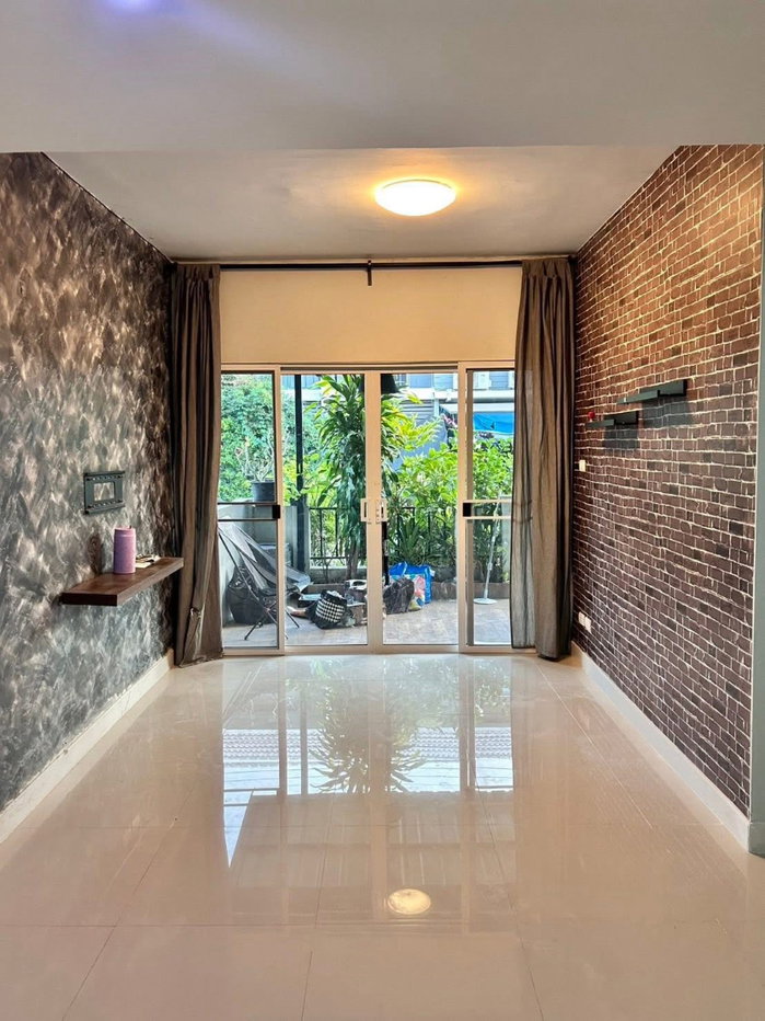 รูป 🏡✨ บ้านเช่าพร้อมอยู่ โครงการ อารียา เดอะคัลเลอร์ส วงแหวน-รามอินทรา ซอยสุเหร่าคลองหนึ่ง 15 3 ห้องนอน 2 ห้องน้ำ🐶🐱เลี้ยงสัตว์ได้! - รูปที่ 3/3