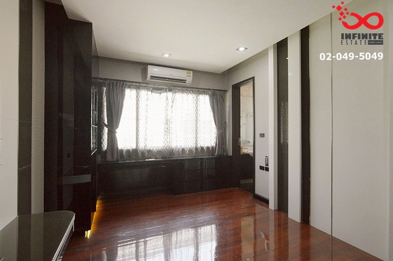 รูป ขายบ้านเดี่ยว 3 ชั้น แกรนด์ บางกอกบูเลอวาร์ด เกษตร-นวมินทร์ หลังริม ดีไซน์หรู พร้อมอยู่ - รูปที่ 12/19