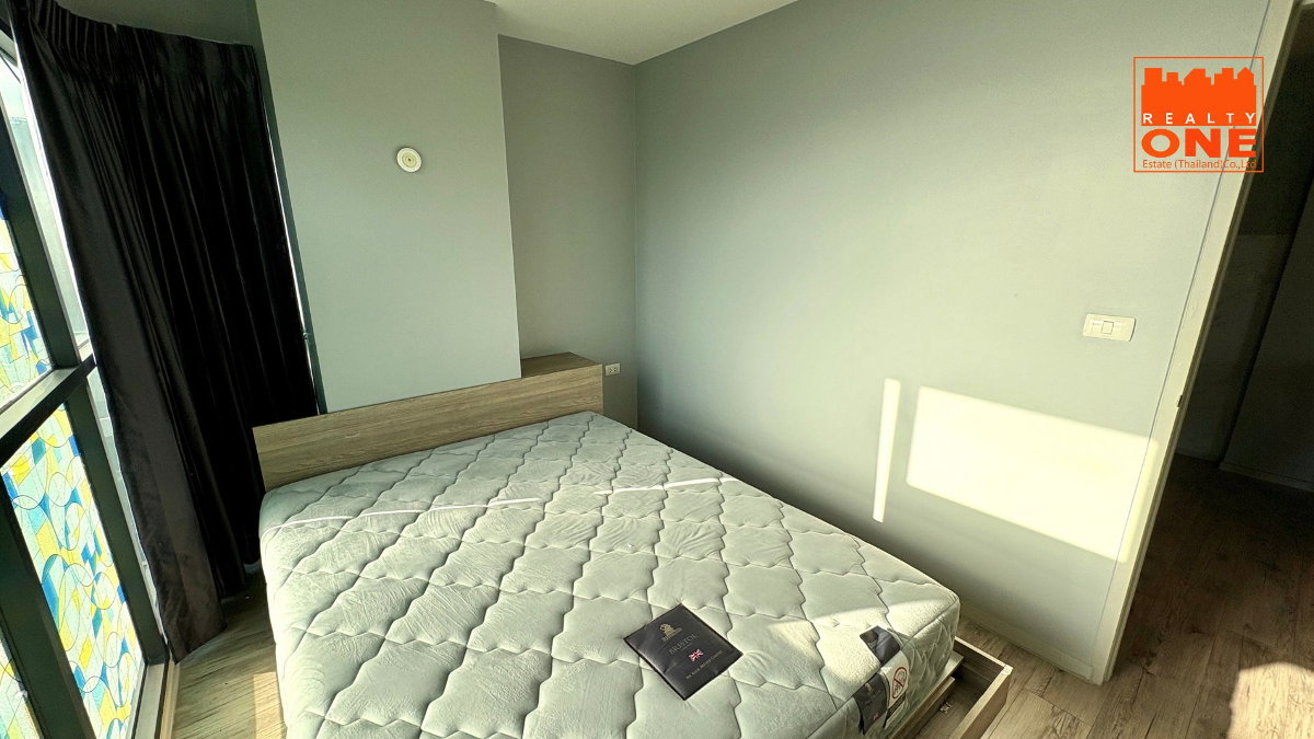 รูป ให้เช่า เอสเพน คอนโด ลาซาล / Aspen Condo Lasalle ห้องมุม 35 ตร.ม. ตรงข้าม รพ.ศิครินทร์ ใกล้ MRT ศรีลาซาล - รูปที่ 7/15