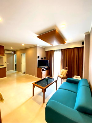ขายคอนโด : คอนโด2ห้องนอน  วิวสวนหลวง ใกล้รถไฟสีเหลือง