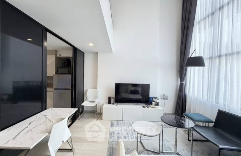 รูป คอนโด 1 ห้องนอน ชั้น 42 Knightsbridge Prime Sathorn ใกล้ BTS Saint Louis (ID 2989542) - รูปที่ 1/4