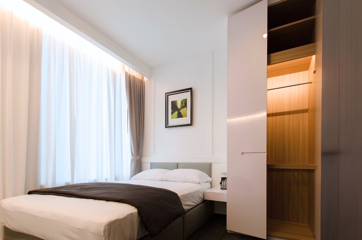 รูป 🔥 Edge Sukhumvit 23 ห้องสวยใจกลางอโศก เพียง 27,000 บาท ✨ 1 ห้องนอน 30 ตร.ม. ชั้น 16 ใกล้ BTS อโศก และ MRT สุขุมวิท พร้อมเข้าอยู่ - รูปที่ 3/6