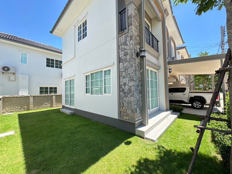 picture House for rent in Gandio Village, Khon Kaen. - 34/36