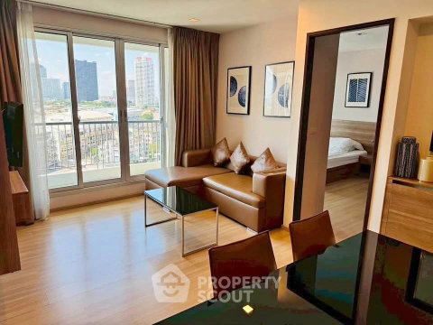 2-BR Condo At Rhythm Sathorn Near BTS Saphan Taksin (ID 2999898)