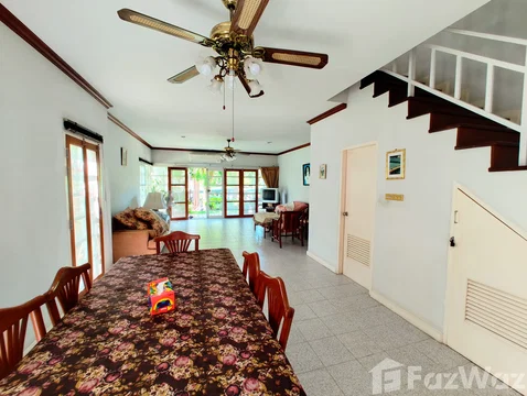 ทาวน์เฮ้าส์ให้เช่า 3 ห้องนอน ในโครงการ บ้านสระสวน 1673256
