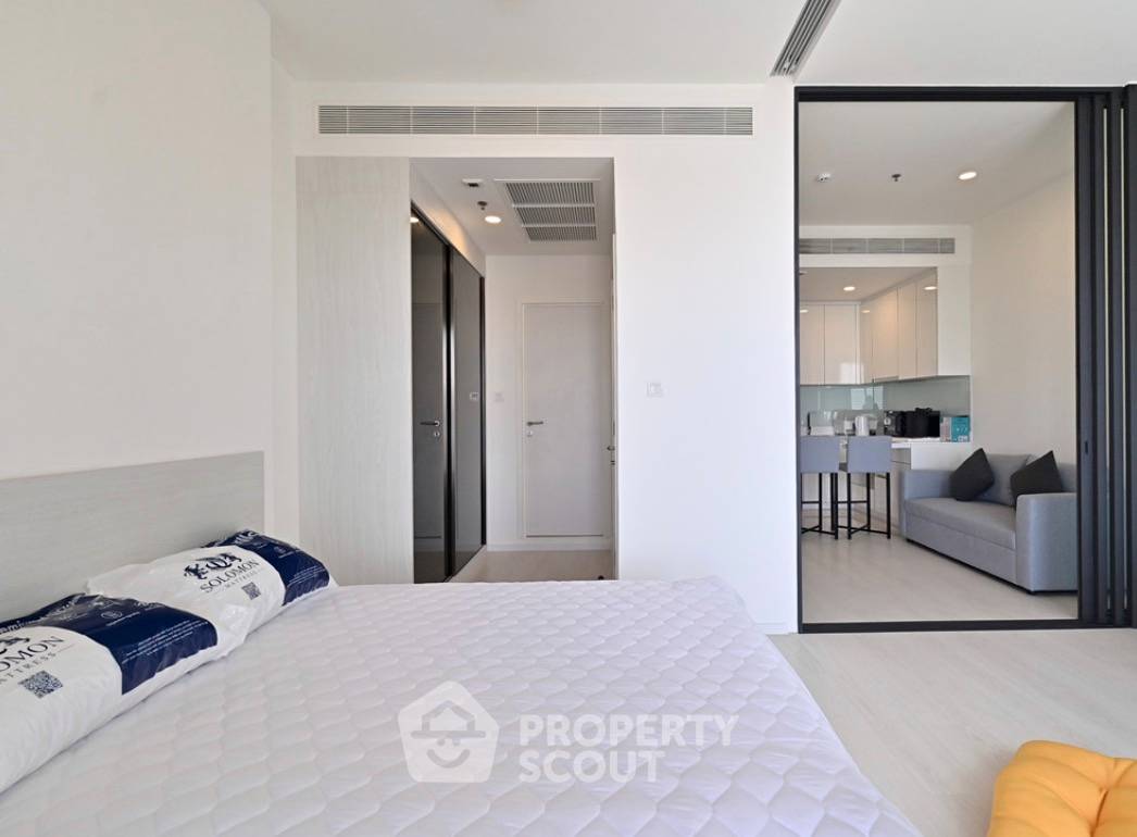 รูป คอนโด 1 ห้องนอน ขนาด 43 ตร.ม. โครงการ Mazarine รัชโยธิน ใกล้ BTS รัชโยธิน 90 ม. (ID 3000440) - รูปที่ 4/7