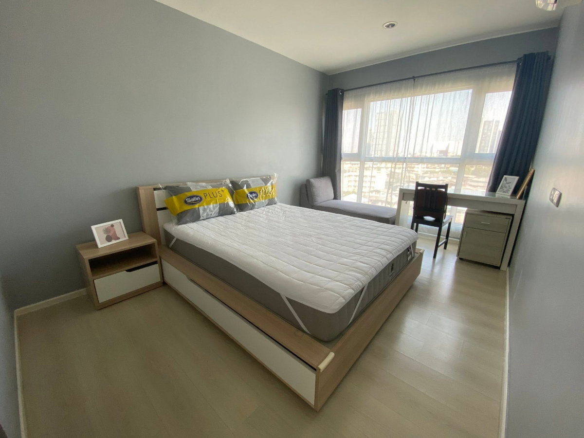 picture For rent Aspire Sukhumvit 48 🔥🔥 Line ID: @kjcondo (with @)🔥🔥 - 1/6
