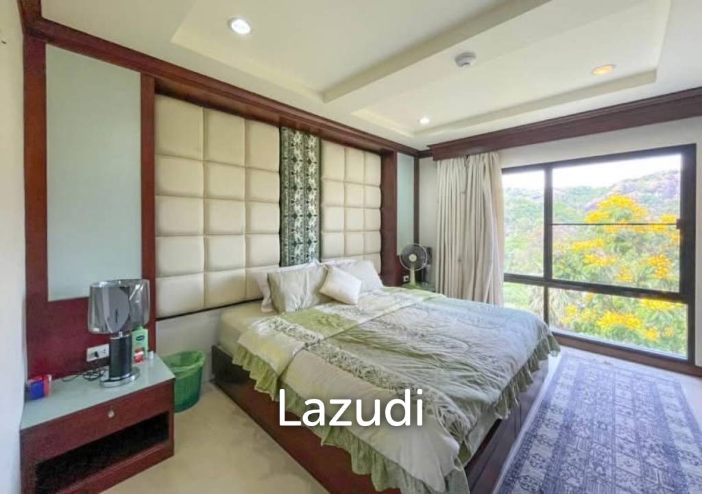 รูป SANTI PURA : Good Value 3 Bed Condo On High Floor With Great Views - รูปที่ 14/25
