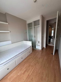 🚩 For Sell Condo THE PARKLAND GRAND ASOKE-PHETCHABURI Building 1, Floor 12A,2 bed room, Room size 62 sqm