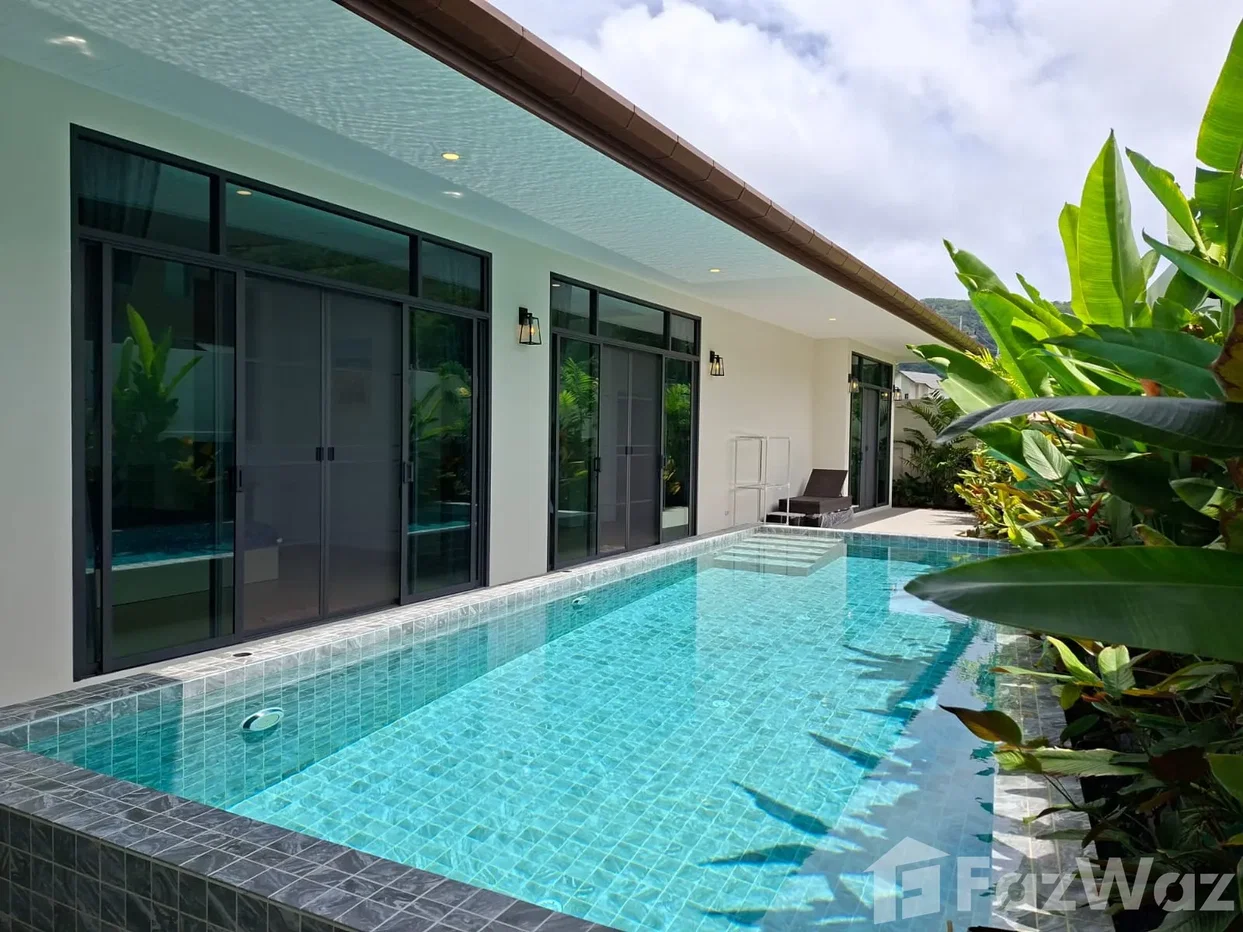 รูป ขาย บ้านเดี่ยว 3 ห้องนอน ใน ฉลอง, ภูเก็ต 6471180 - รูปที่ 1/14