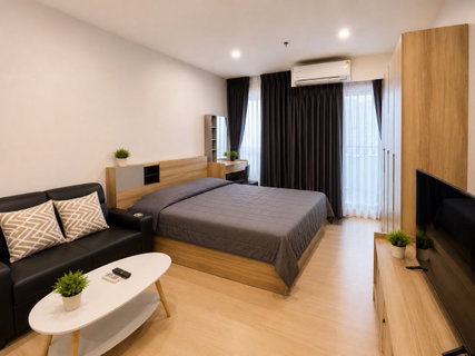 รูปภาพ 🔥ด่วน ห้องไปไวมากกก Code: 26KJ3154  ให้เช่า Supalai Veranda Sukhumvit 117 ✅ Add Line @kjcondo (มี@ข้างหน้าด้วยนะคะ)