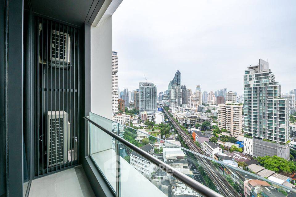 รูป คอนโด 1 ห้องนอน ชั้น 20 Beatniq Sukhumvit 32 ใกล้ BTS ทองหล่อ 300 เมตร (ID 607118) - รูปที่ 25/37