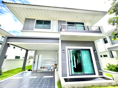 บ้านเดี่ยวให้เช่า : ให้เช่า ศุภาลัย พาร์ควิลล์ รังสิต คลอง 4 (Supalai Park Ville Rangsit Klong 4)