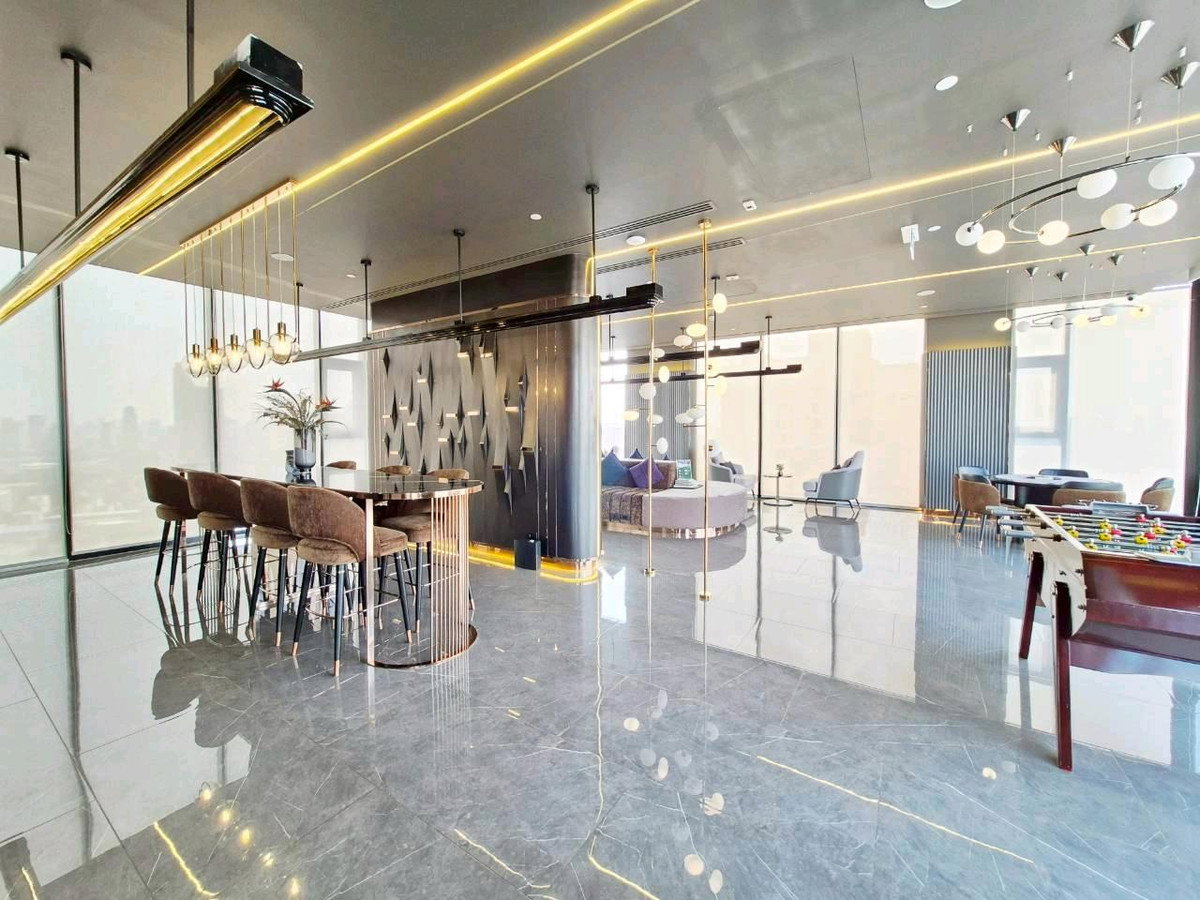 รูป เช่าคอนโด SOHO BANGKOK RATCHADA/โซโห แบงค็อก รัชดา (J6906034) ID Line : @condo65 - รูปที่ 3/29