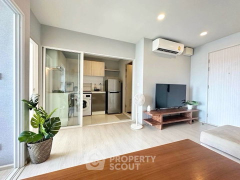 1-BR Condo At The Tree Sukhumvit 64 Near BTS Punnawithi (ID 2509900)