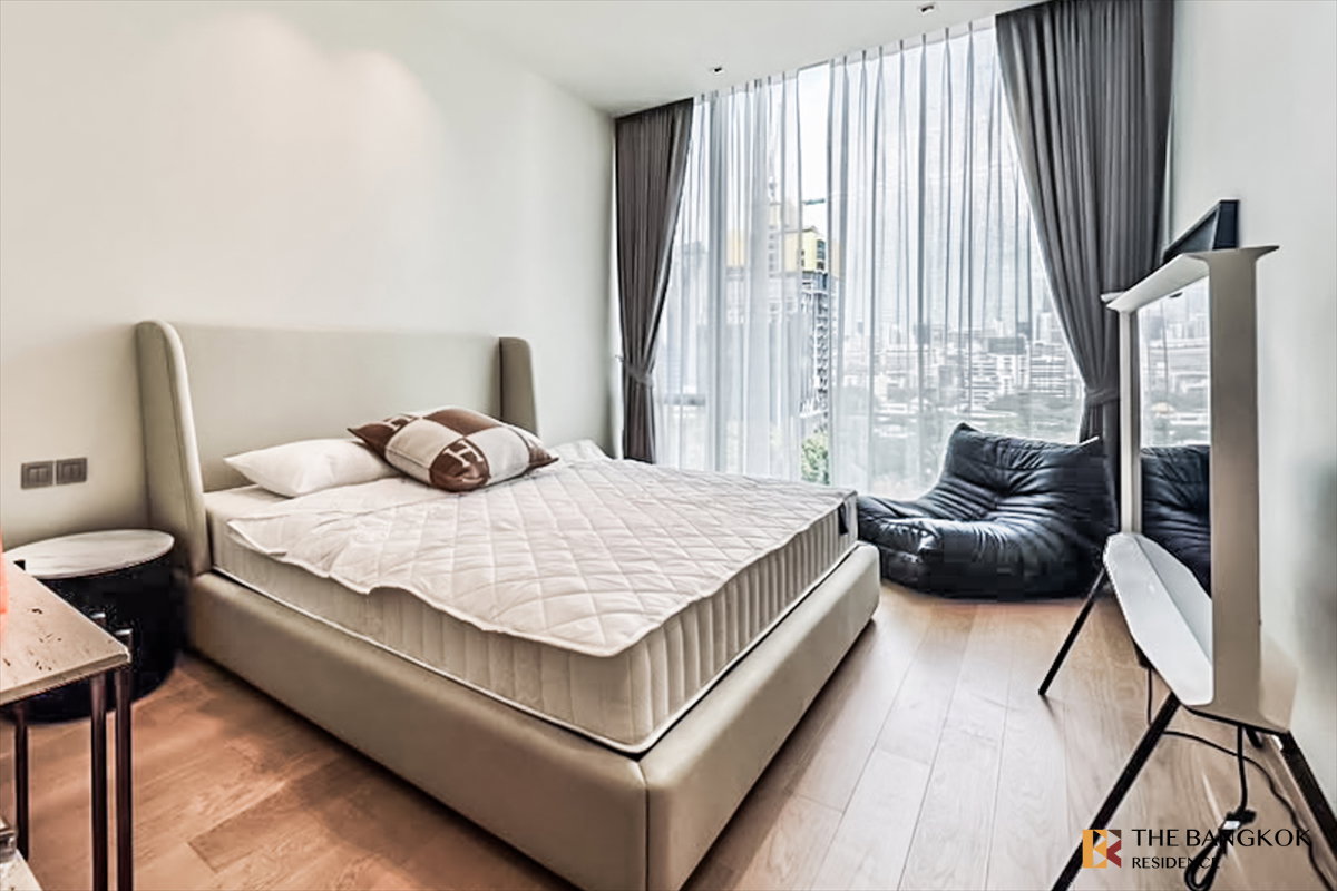 รูป 🏙️ขายคอนโด 28 Chidlom ห้องใหญ่ 2 ห้องนอน 80 ตร.ม. ใจกลางชิดลม ใกล้ BTS ชิดลม - รูปที่ 6/8