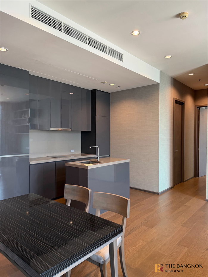 รูป เช่าคอนโด 🌆 The Diplomat Sathorn 3นอน 97ตร.ม. 70k 🌠 ห้องพื้นที่กว้าง วิวชั้นสูง ใกล้ BTS สุรศักดิ์  - รูปที่ 2/9