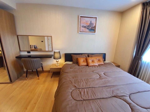 🌿🏙️ FOR RENT: The Excel Hideaway Sukhumvit 71 — MODERN & PEACEFUL LIVING! 💰 Rental Price: 13,500 THB/month!!