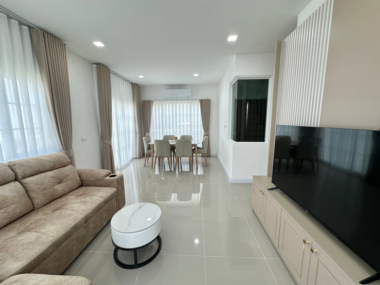 picture House for rent in Gandio Village, Khon Kaen. - 7/36