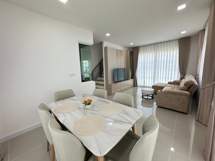 picture House for rent in Gandio Village, Khon Kaen. - 4/36