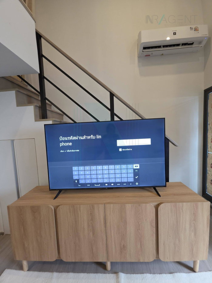 รูป ให้เช่าคอนโด แอสปาย สุขุมวิท - พระราม 4 อาคาร 1 ชั้น 32 Duplex ขนาด 34 ตรม ใกล้ BTS พระโขนง - รูปที่ 2/8