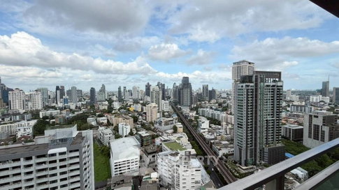 25th-Floor 2-BR At The Madison, 200m To BTS Phrom Phong (ID 3007079)
