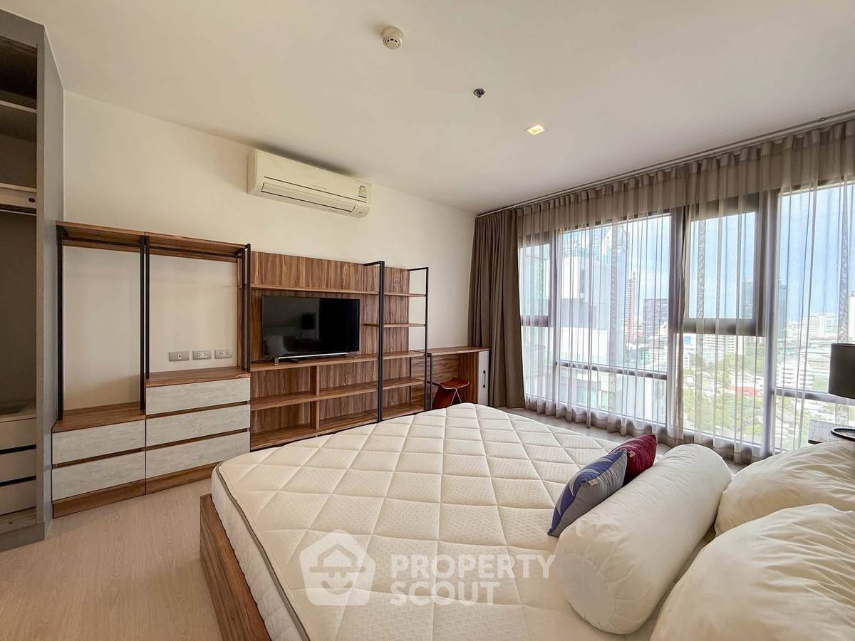รูป คอนโด 2 ห้องนอน ราคาดี ที่ Rhythm Sukhumvit 36-38 ชั้น 18 ใกล้ BTS ทองหล่อ 300 ม. (ID 3008724) - รูปที่ 9/19