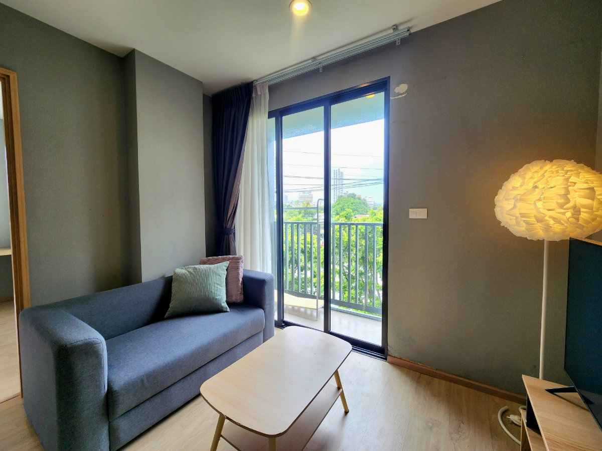 รูป ใกล้ธรรมศาสตร์ และศิริราช**ห้องว่างครับผม แบบ 2 Bed หายาก จอดรถได้ 2 คัน**ให้เช่า The Most อิสรภาพ ใกล้MRTบางขุนนนท์!!SN517.5.51 - รูปที่ 32/76