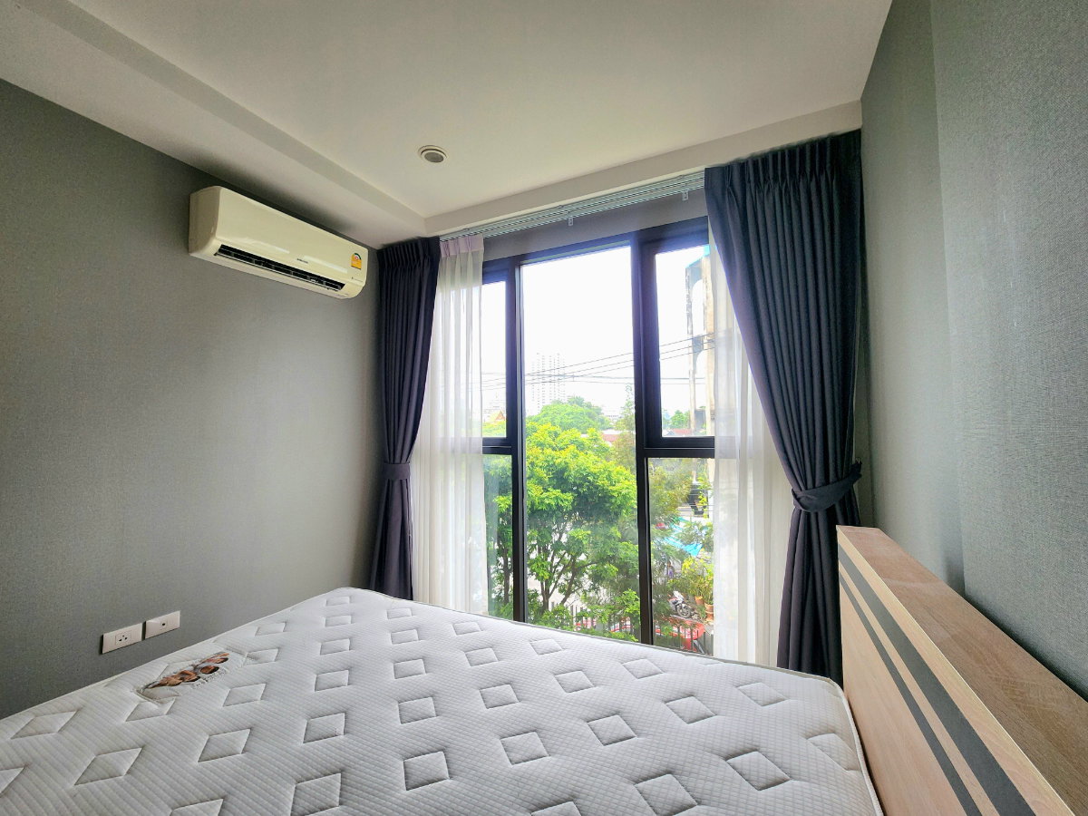 รูป ใกล้ธรรมศาสตร์ และศิริราช**ห้องว่างครับผม แบบ 2 Bed หายาก จอดรถได้ 2 คัน**ให้เช่า The Most อิสรภาพ ใกล้MRTบางขุนนนท์!!SN517.5.51 - รูปที่ 30/76