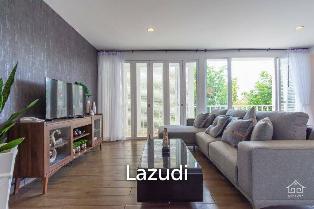 รูป MALIBU : Great value Luxury 1 bed corner unit condo - รูปที่ 7/45