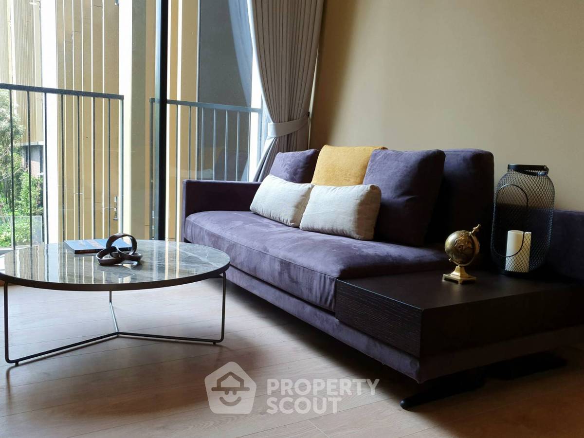 รูป ขายคอนโด 1 ห้องนอน Noble Be Sukhumvit 19 ใกล้ BTS นานา (ID 449248) - รูปที่ 8/12