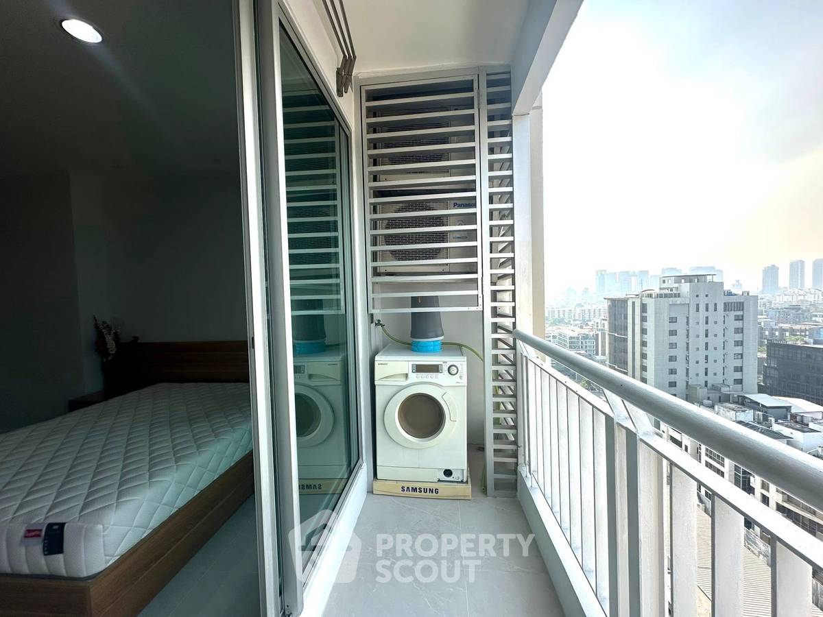 รูป คอนโด 1 ห้องนอน Rhythm Ratchada-Huaikwang ใกล้ MRT ห้วยขวาง 100 ม. (ID 3004762) - รูปที่ 6/15