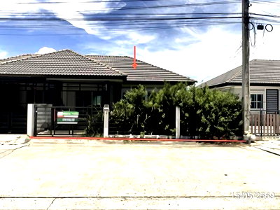 บ้านเดี่ยว ถนนสุวินทวงศ์ : บ้านเดี่ยว 36 ตร.วา สิรารมย์ พาร์ค โสธร เมืองฉะเชิงเทรา ฉะเชิงเทรา 1.7M