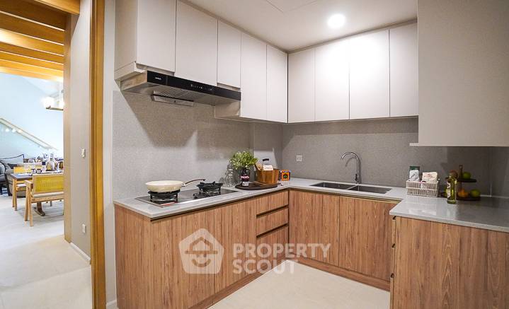 รูป บ้านเดี่ยว 4 ห้องนอน ขาย, เมย์ฟิลด์ เลน รัชดา-ลาดพร้าว ใกล้ MRT รัชดาภิเษก (ID 1445745) - รูปที่ 12/19