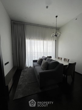 คอนโด 2 ห้องนอน 55 ตร.ม. ชั้น 53 โครงการ Park Origin Thonglor ใกล้ BTS ทองหล่อ (ID 3006832)