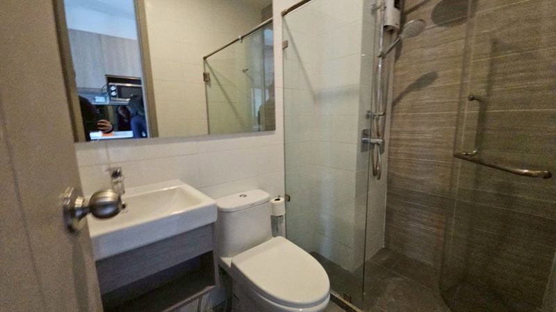 รูป Knightsbridge Prime Onnut For Rent  (ให้เช่า คอนโด ไนท์บริดจ์ ไพร์ม อ่อนนุช)  - Studio Type  - Size 24 sq,m - รูปที่ 5/9