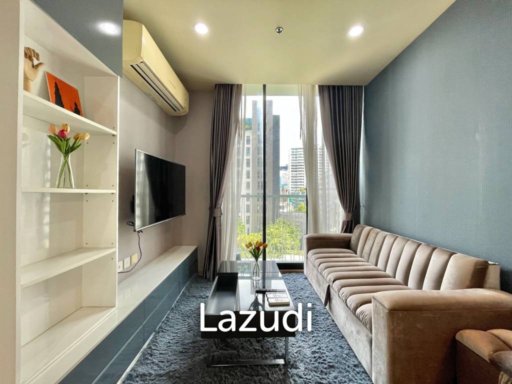 รูป 1 Bed 1 Bath 35 SQ.M Noble Recole Sukhumvit 19 - รูปที่ 3/8
