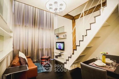 Great Value 1-BR At Ashton Morph 38 Near BTS Thong Lo (ID 2874034)